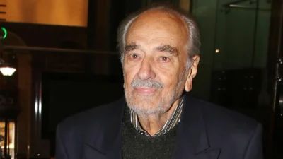 Δημήτρης Καλλιβωκάς: Εξελίξεις για την υγεία του 93χρονου ηθοποιού
