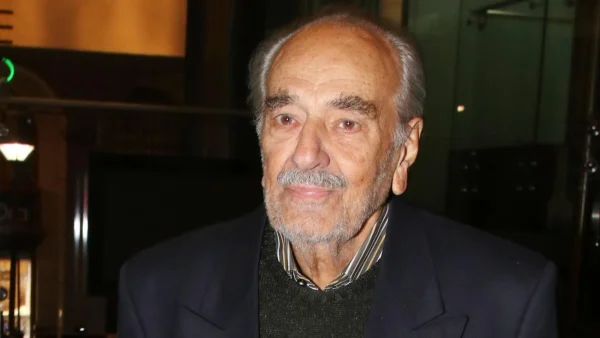 Δημήτρης Καλλιβωκάς: Εξελίξεις για την υγεία του 93χρονου ηθοποιού