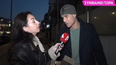 Δημήτρης Ουγγαρέζος: Η απάντηση στον Μακαλιά μετά τις αιχμηρές δηλώσεις για την Μαγγίρα - Το τηλεφώνημα της Καινούργιου στον αέρα του Super Κατερίνα