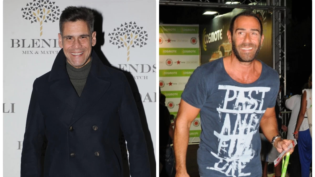 Δημήτρης Ουγγαρέζος: «Δεν θα συνεργαζόμουν ποτέ με τον Αντώνη Κανάκη...» - Απάντησε με "θάρρος" ο παρουσιαστής