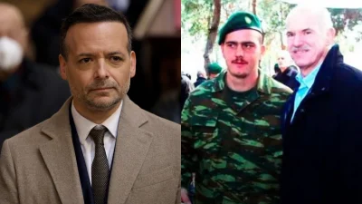 Χάρης Δούκας: 2ο φάουλ μετά το σβήσιμο ονομάτων των Τεμπών - ''Λαϊκό'' δικαστήριο στο twitter για το διορισμό του γιου του Γιώργου Παπανδρέου