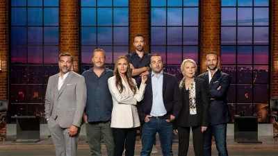 Dragons' Den Greece II (16/2): Η απίστευτη πρόταση του Βαφειά - «Αν μπει το καλάθι...»
