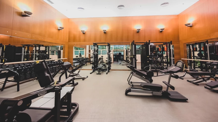 γυμναστήριο