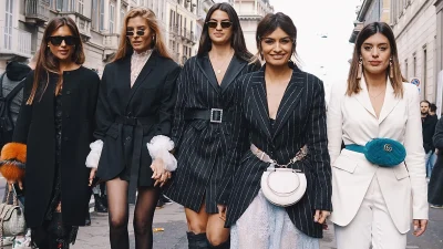 Αυτό το φρέσκο ανοιξιάτικο trend στα παπούτσια θα αντικαταστήσει τα αγαπημένα σου μαύρα