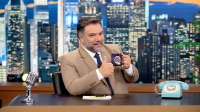 The 2night Show: Θα συζητηθούν πολύ! Οι αποψινοί (20/2) καλεσμένοι του Γρηγόρη Αρναούτογλου