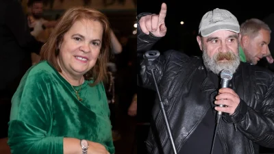 Έφη Θώδη για Κωνσταντίνο Πολυχρονόπουλο: «Πέρναγε καλά στα πανηγύρια, πέταγε χαρτούρα στο κλαρίνο, ήθελε να με μανατζάρει»