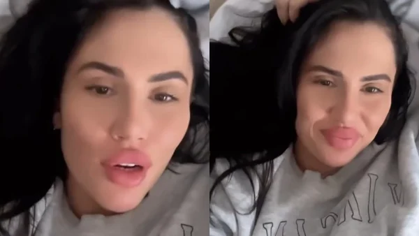 Έλενα Τσαγκρινού: «Είναι και εκείνη έγκυος και θα το περάσουμε μαζί!» - Η ανακοίνωση μετά την αποκάλυψη για το πρώτο της παιδί