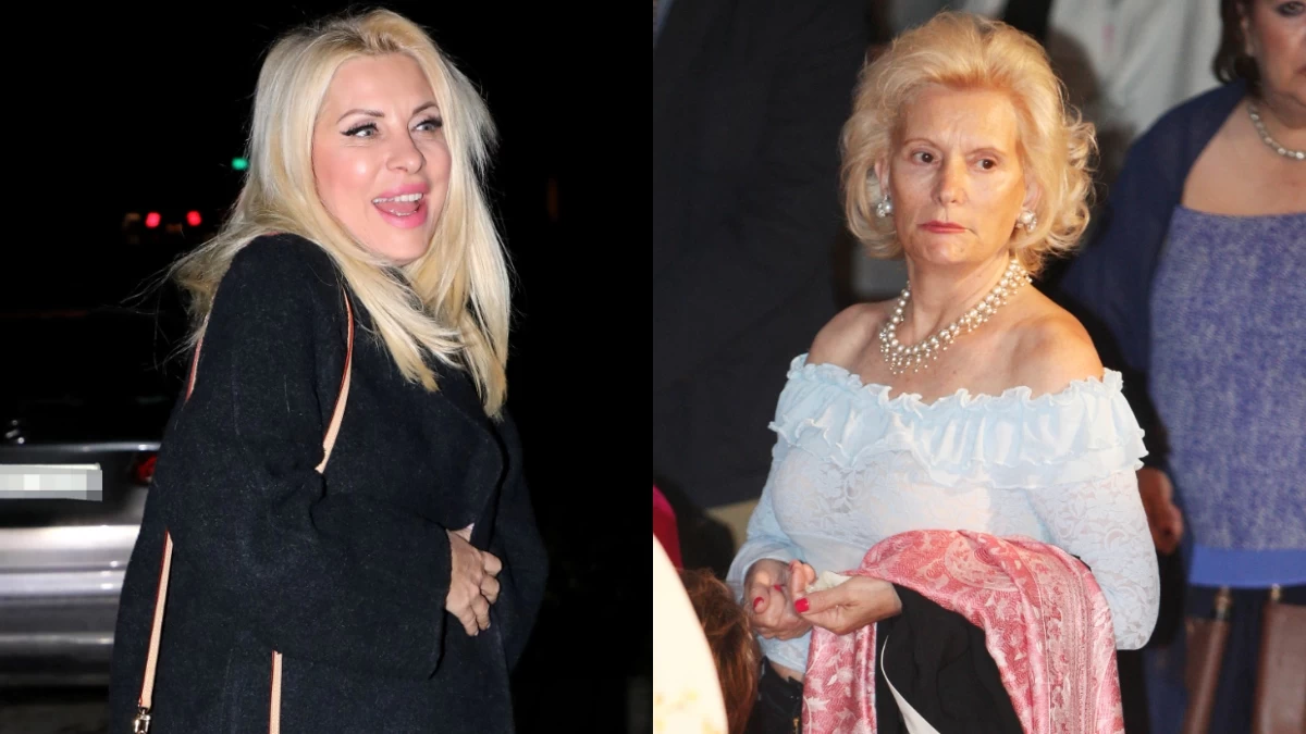 Ελένη Μενεγάκη: Ιδιαίτερη ημέρα σήμερα 1/2 για την οικογένειά της - Οι τρυφερές ευχές στη μητέρα της, Ζέτα Μισόκαλου