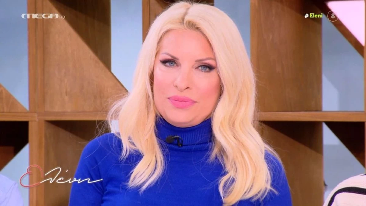 Το μήνυμα που έστειλε η Ελένη Μενεγάκη στην Φαίη Σκορδά για τον θάνατο του μπαμπά της: «Εσύ ξέρεις...»