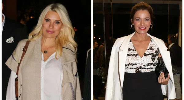 Ελένη Μενεγάκη - Παναγιώτα Βλαντή: Το κοινό από το παρελθόν που τις ενώνει