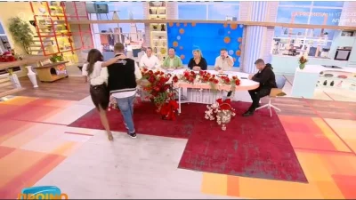 Πρωινό Σουσού: «Είμαι ερωτευμένος...» - Ο άντρας που έκανε έκπληξη στην Ελένη Τσολάκη