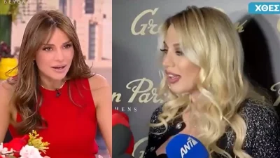 Ελένη Τσολάκη για τη 2η εγκυμοσύνη της Κωνσταντίνας Σπυροπούλου: «Την είχα πετύχει κάπου έξω, τη βλέπω και αρχίζει και λέει πόσο δύσκολα είναι με τον μικρό...»