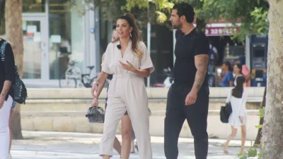 Ελένη Χατζίδου: «Ήρθε ο άνδρας μου και μου είπε "Τον κόβεις τώρα τον θηλασμό"»