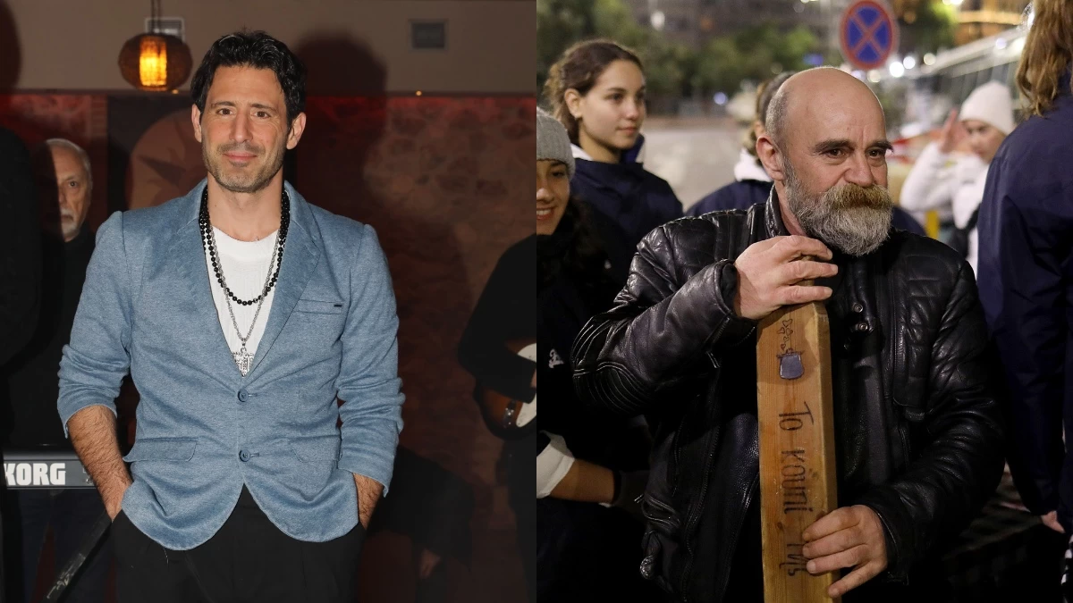 Λευτέρης Ελευθερίου: «Από εκεί ξεκινάνε όλα! Ο κ. Πολυχρονόπουλος δεν ήταν μόνος του» - Η αποκάλυψη για τον "Άλλο Άνθρωπο"