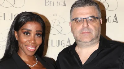 Ελίζαμπεθ Ελέτσι: Δύσκολες στιγμές για τον σύζυγό της, Νεκτάριο Λεμονίδη