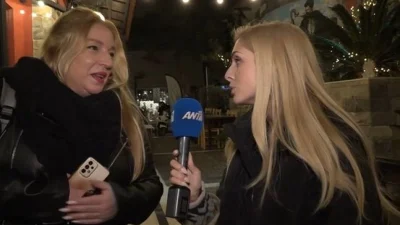 Ερασμία Μάνου: «Μα την Παναγία και τον Χριστό...» - Οι πρώτες δηλώσεις μετά τον χωρισμό με τον Βασίλη Δημάκη