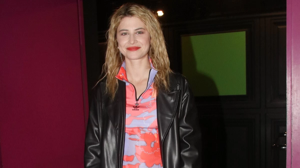 Εριέττα Μανούρη: «Οι φίλοι μου με λένε Τάκη, επειδή σε κάποια πράγματα είμαι αντράκι»