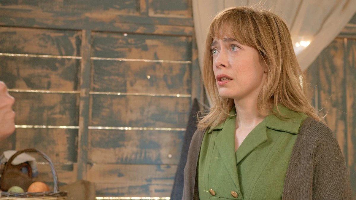 Έρωτας Φυγάς: «Λυπάμαι! Δεν ήθελα να έρθουν έτσι τα πράγματα» - Η Αλεξάνδρα μπαίνει στη φυλακή για φόνο