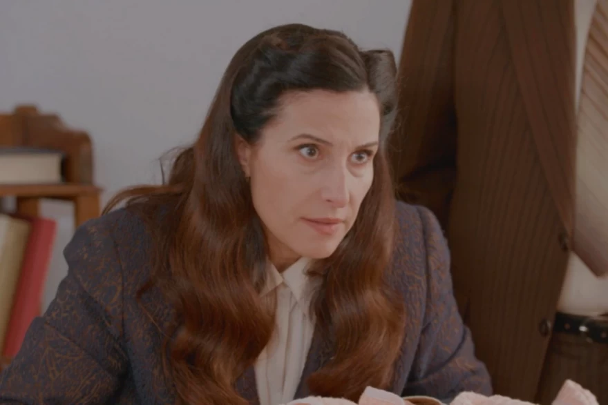 Η Νάντια που κάνει απόπειρα αυτοκτονίας στην σειρά Έρωτας Φυγάς