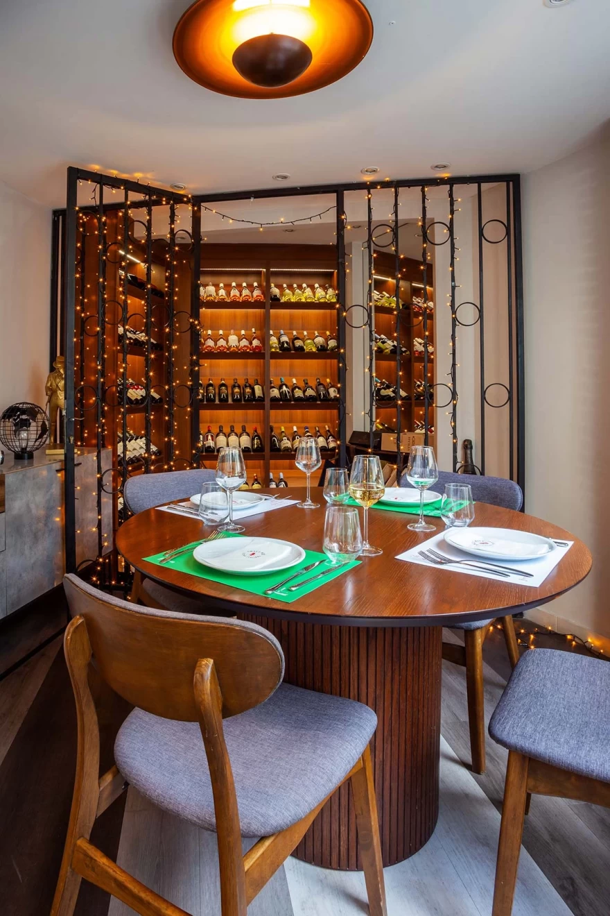 ιταλικό δροσιά