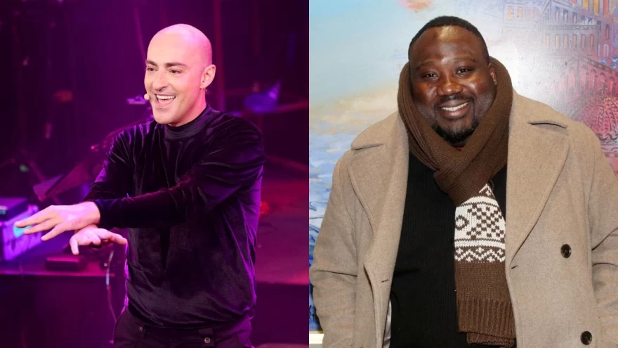 Eurovision Θανάσης Αλευράς Ζερόμ Καλούτας