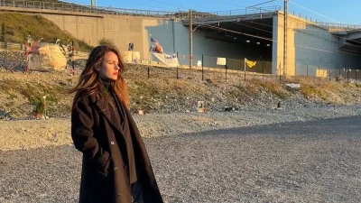 Ευδοκία Τσαγκλή για Τέμπη: «Ξεφτιλίζουν τη διαδικασία και όλους εμάς, φιμώνεται η αλήθεια»