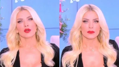 Κατερίνα Καινούργιου: «Κάποιοι το έχουν παρακάνει! Έχουν ξεφύγει κάποια χείλη» - Η εξομολόγηση για την πρώτη πλαστική επέμβαση στα 17 της