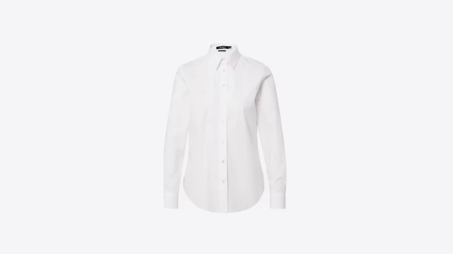 λευκό πουκάμισο