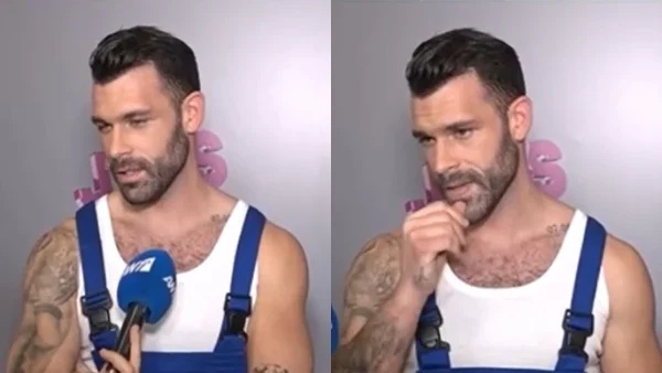 Στάθης Σχίζας για Αλεξάνδρα Παναγιώταρου: «Πραγματικά στεναχωρήθηκα! Η κοπέλα...»