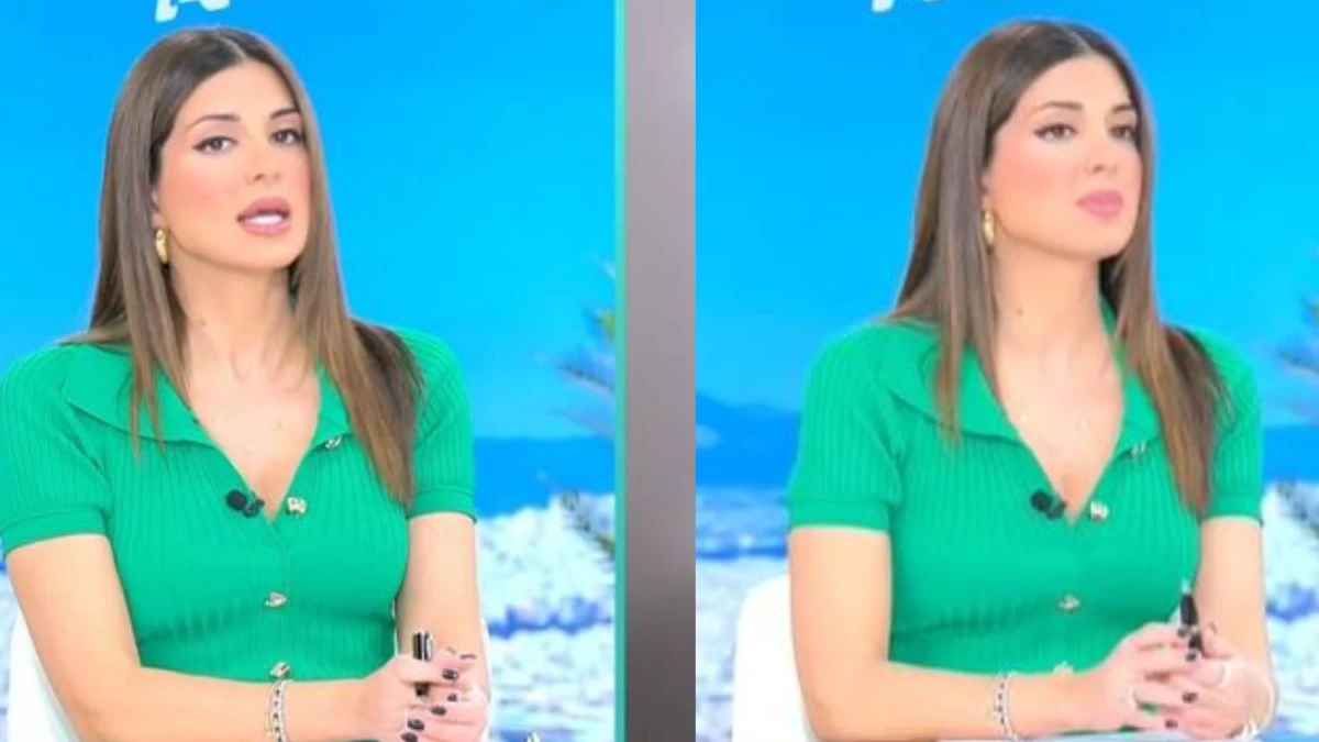 Σταματίνα Τσιμτσιλή: Η αποκάλυψη  για το χωρισμό "βόμβα" - «Αποφασίστηκε από κοινού πριν από 15-20 μέρες»