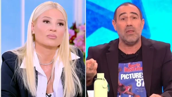 Φαίη Σκορδά για την κόντρα Αντώνη Κανάκη και ΣΚΑΪ: «Αυτό ήθελε να πει, τι κρυβόμαστε πίσω από το δάχτυλό μας;»