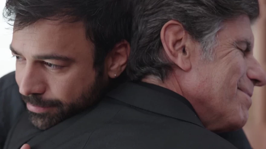 Αντρέας Γεωργίου Γιάννης Μπέζος