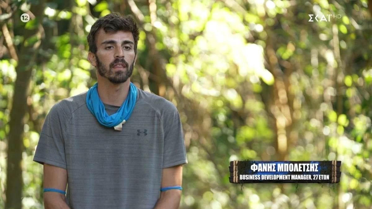 Survivor: Δυστυχώς - Επιβεβαιώθηκε το χειρότερο σενάριο για τον Φάνη Μπολέτση