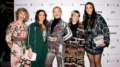 Favela Snow Much Fun Party: Το πιο stylish πάρτι της χρονιάς!