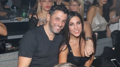 Φελίσια Τσαλαπάτη: Επανασύνδεση με τον πατέρα του παιδιού της; Λίγους μήνες από τον χωρισμό της με τον Κοψαχείλη