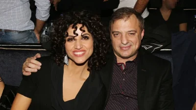 Σοφία Παυλίδου: Αυτός είναι ο κούκλος γιος που απέκτησε με τον Χρήστο Φερεντίνο - Έχει τα μάτια της μαμάς του και το χαμόγελο του πατέρα του