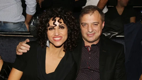 Σοφία Παυλίδου: Αυτός είναι ο κούκλος γιος που απέκτησε με τον Χρήστο Φερεντίνο - Έχει τα μάτια της μαμάς του και το χαμόγελο του πατέρα του