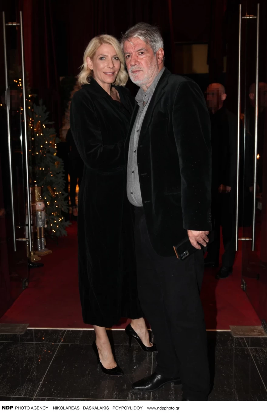 Φίλιππος Σοφιανός - Άρτεμις Γεωργιακάκη