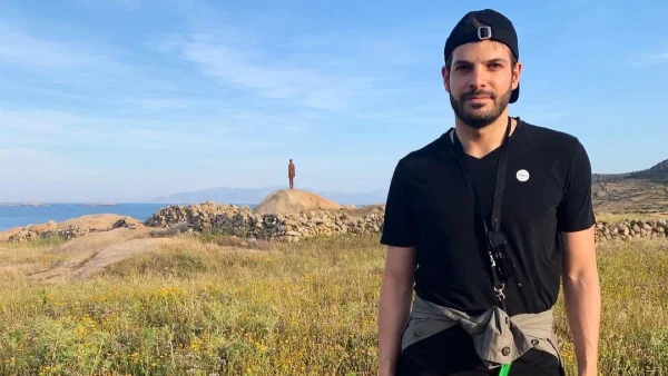 Φίλιππος Τσαγκρίδης - Μιλάει για το νέο του βήμα και τους αγαπημένους του ανθρώπους: «Είναι απόλαυση να μαγειρεύεις για...»