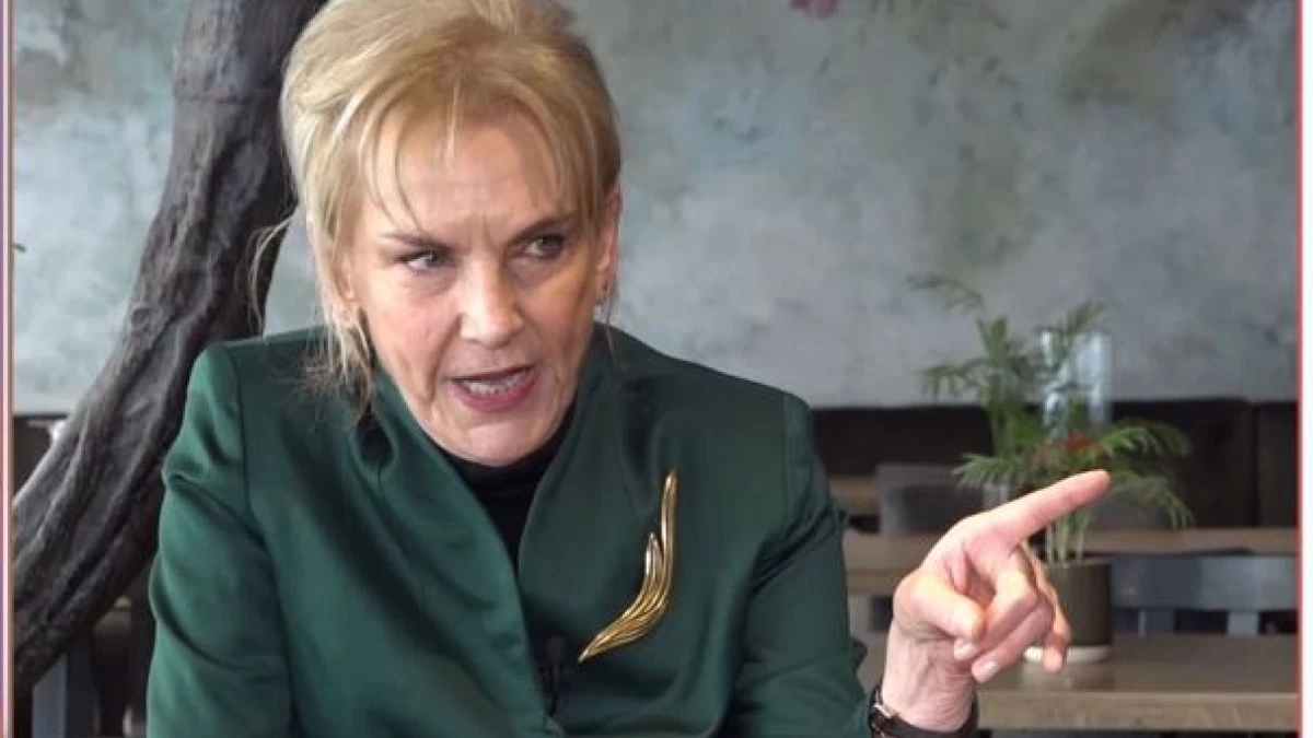 "Κόλαφος" η Φωτεινή Πιπιλή: «Δεν πήγα στην πολιτική για να είμαι εγώ "δούλα" του...» - Όλα όσα αποκάλυψε