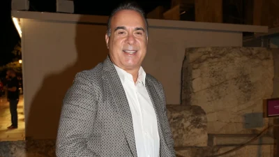 Φώτης Σεργουλόπουλος: «Όταν γεννήθηκε ο γιος μου, νόμιζα ότι...» - Συγκίνησε με τα λόγια του αμέσως μετά την ψήφιση του νομοσχεδίου