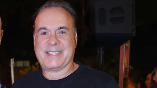 Φώτης Σεργουλόπουλος: «Ρε μ@λ@κ@ τι λες;» - ''Παρανάλωμα'' ο παρουσιαστής με τα σχόλια για τον γιο και την προσωπική του ζωή