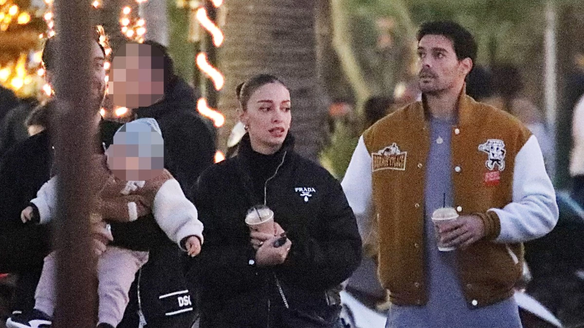 Ελένη Φουρέιρα: Σε στενό οικογενειακό κύκλο το πρώτο πάρτι γενεθλίων του γιου της - Η φαντασμαγορική διώροφη τούρτα που διάλεξε με τον Μποτία