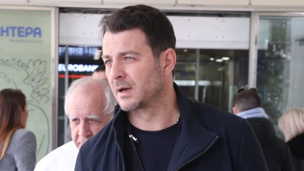 «Σε ευχαριστώ για το θαύμα που έφερες στη ζωή μας...» - Η πρώτη ανάρτηση του Γιώργου Αγγελόπουλου μετά την γέννηση της κόρης του