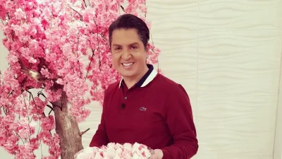 Γιάννης Πουλόπουλος: Η πρώτη τρυφερή φωτογραφία που δημοσίευσε μαζί με τον σύντροφό του