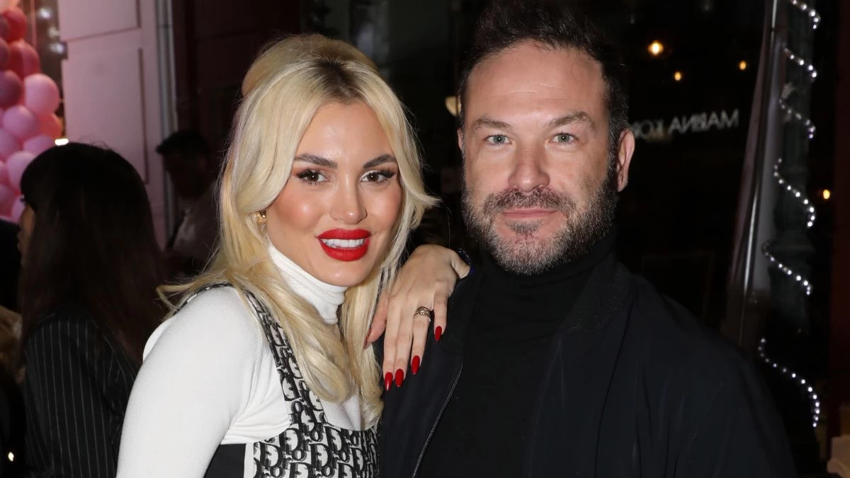 Αλεξάνδρα Παναγιώταρου: Τρεις μέρες και τρεις νύχτες με τον πρώην σύζυγό της, Αριστομένη Γιαννόπουλο