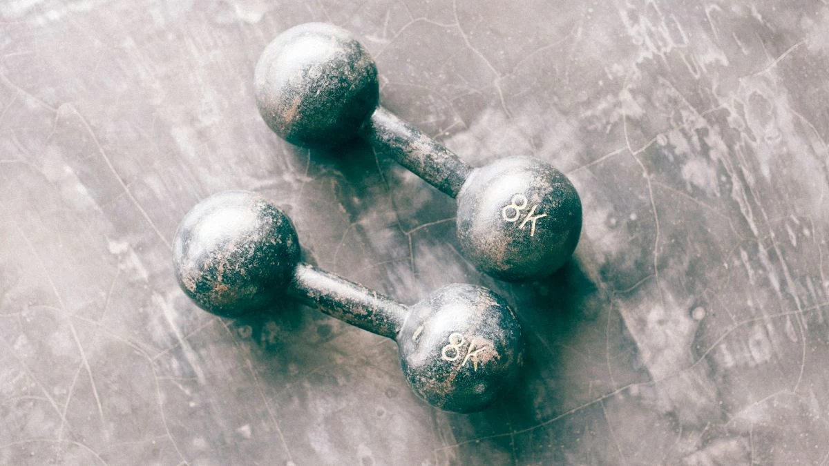 Γυμνασμένα χέρια εύκολα και γρήγορα στο σπίτι