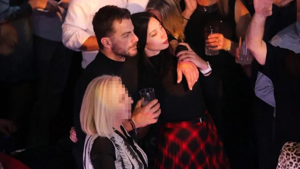 Δήμητρα Βαμβακούση: Η έκπληξη που της ετοίμασε σήμερα ο Γιώργος Αγγελόπουλος