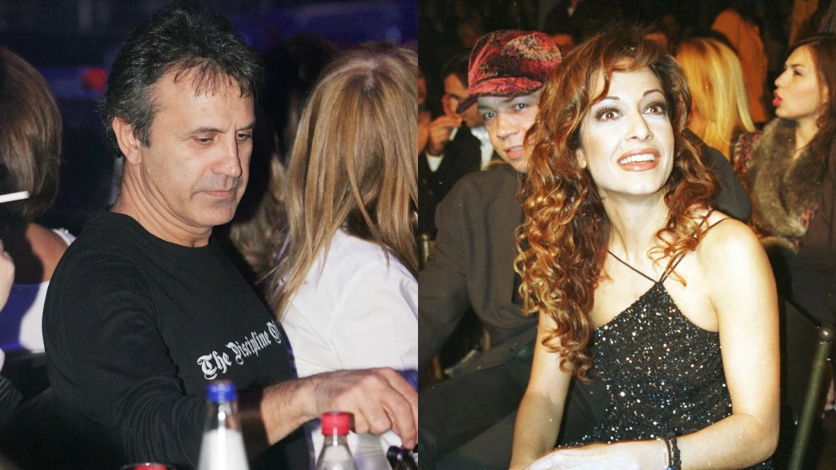 Βίσση - Νταλάρας: Πως ο έρωτας έγινε άσβεστο... μίσος - Όταν ο γαμπρός το έσκασε και σχόλασε ο γάμος!