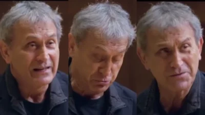 Γιώργος Νταλάρας: «Λυπήθηκα πάρα πολύ! Αυτοί δεν είναι άνθρωποι» - Ξέσπασε σε κλάματα στην πρώτη του συνέντευξη μετά τον ντόρο με τους δημοσιογράφους